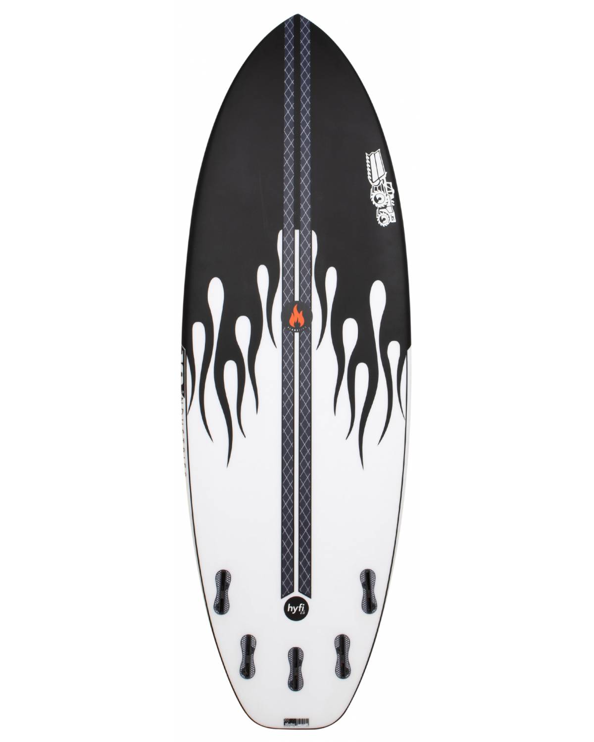 Buy the JS Industries FLAME FISH HYFI 2.0 Online Now | Boardcave USA