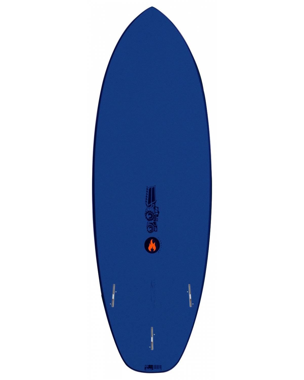 サーフィン・ボディボード JS INDUSTRIES FLAME FISH SOFTBOARDS 5'2\" Flame Fish Softboard – JS Industries USA