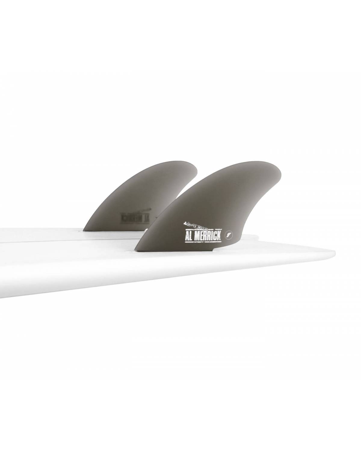 Buy the Futures Al Merrick Keel XL Clear Fin Online Now