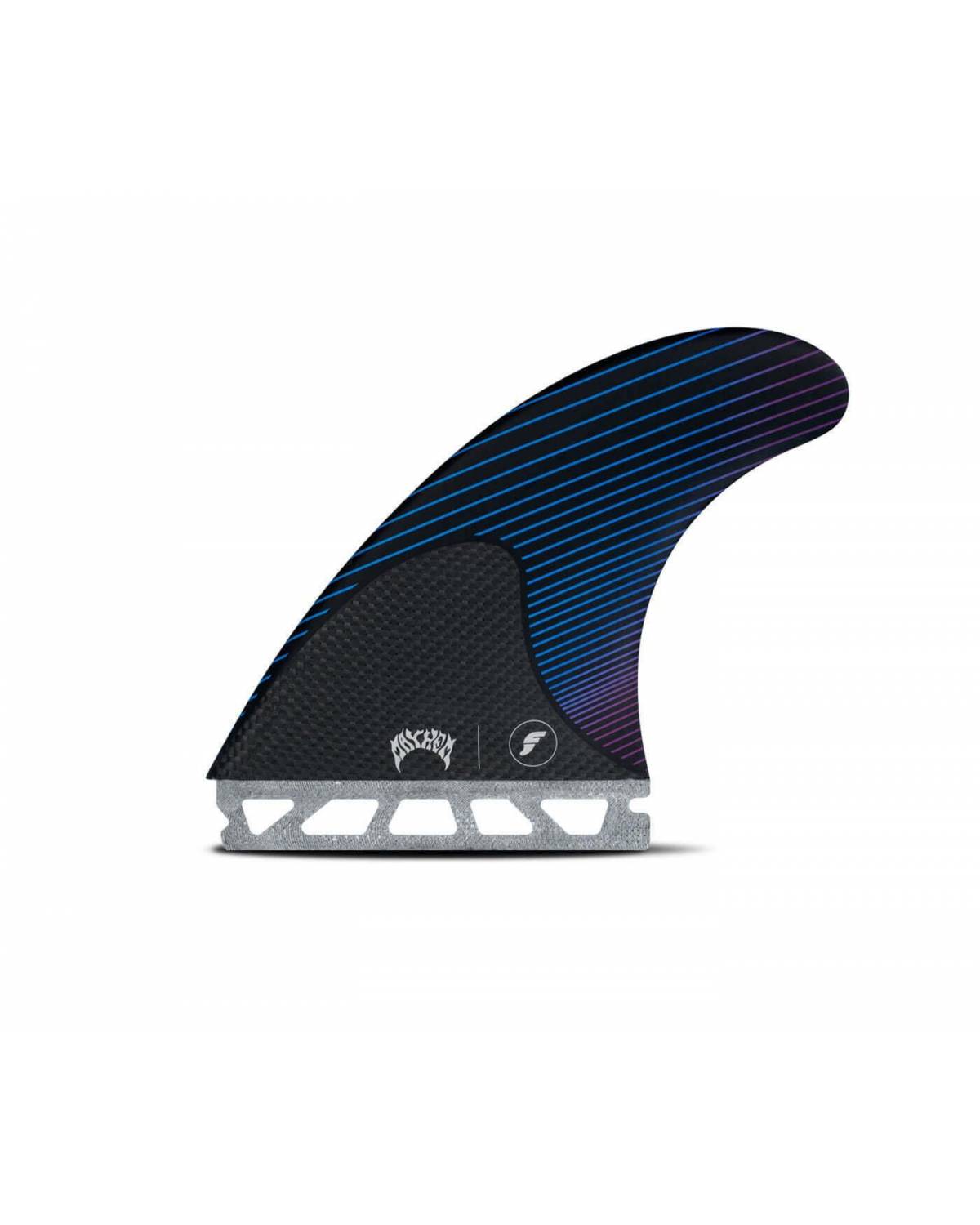 future fin lost MAYHEM futures. LOST×mayhem RTM HEX EVIL 2+1