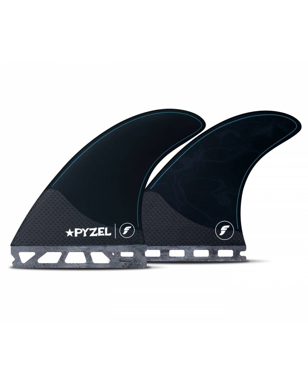 PYZEL Futures Fin System ミディアム 5フィンセット PYZEL Futures Fin System ミディアム 5フィンセット Buy the Futures