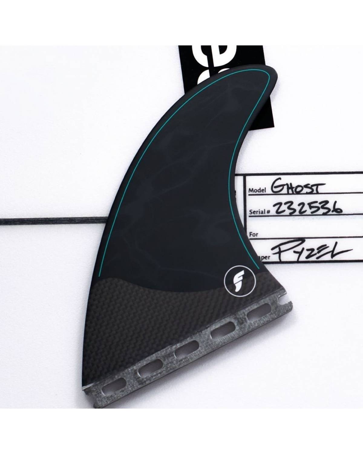 Futures Pyzel - M Surfboard Fin