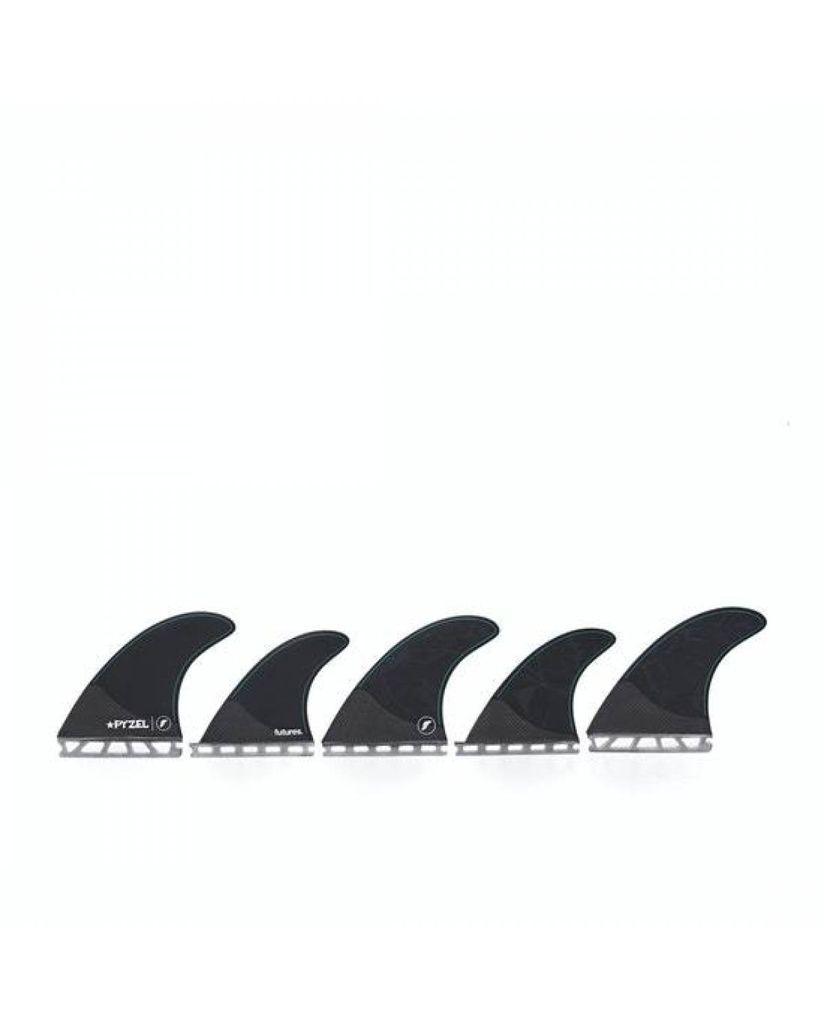 PYZEL Futures Fin System ミディアム 5フィンセット PYZEL Futures Fin System ミディアム 5フィンセット Buy the Futures