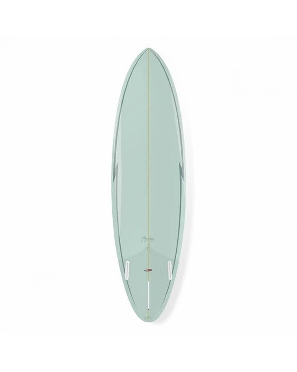 Buy the Gerry Lopez Midway 5ft 10in Grey Surfboard Online Now