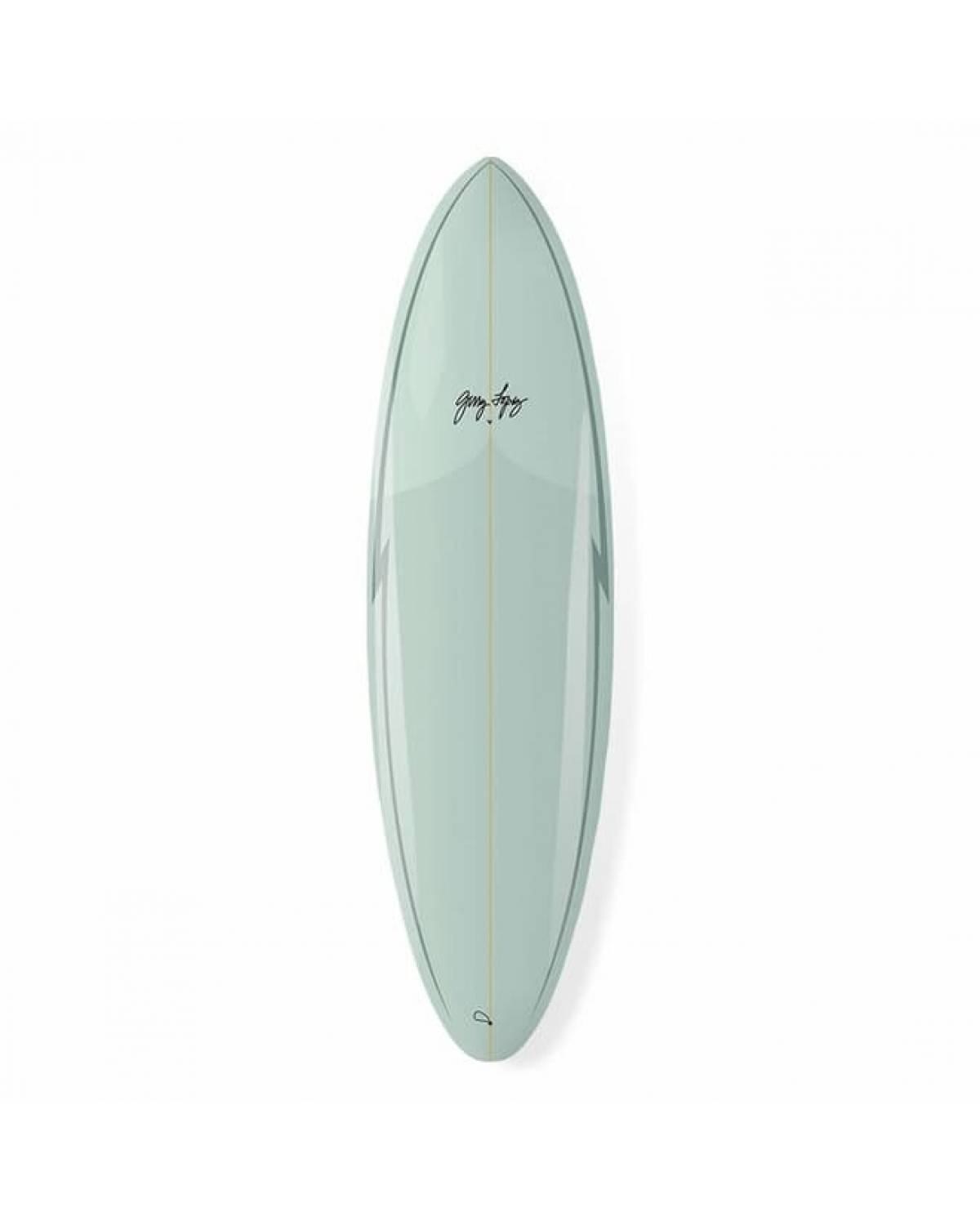 Buy the Gerry Lopez Midway 5ft 10in Grey Surfboard Online Now