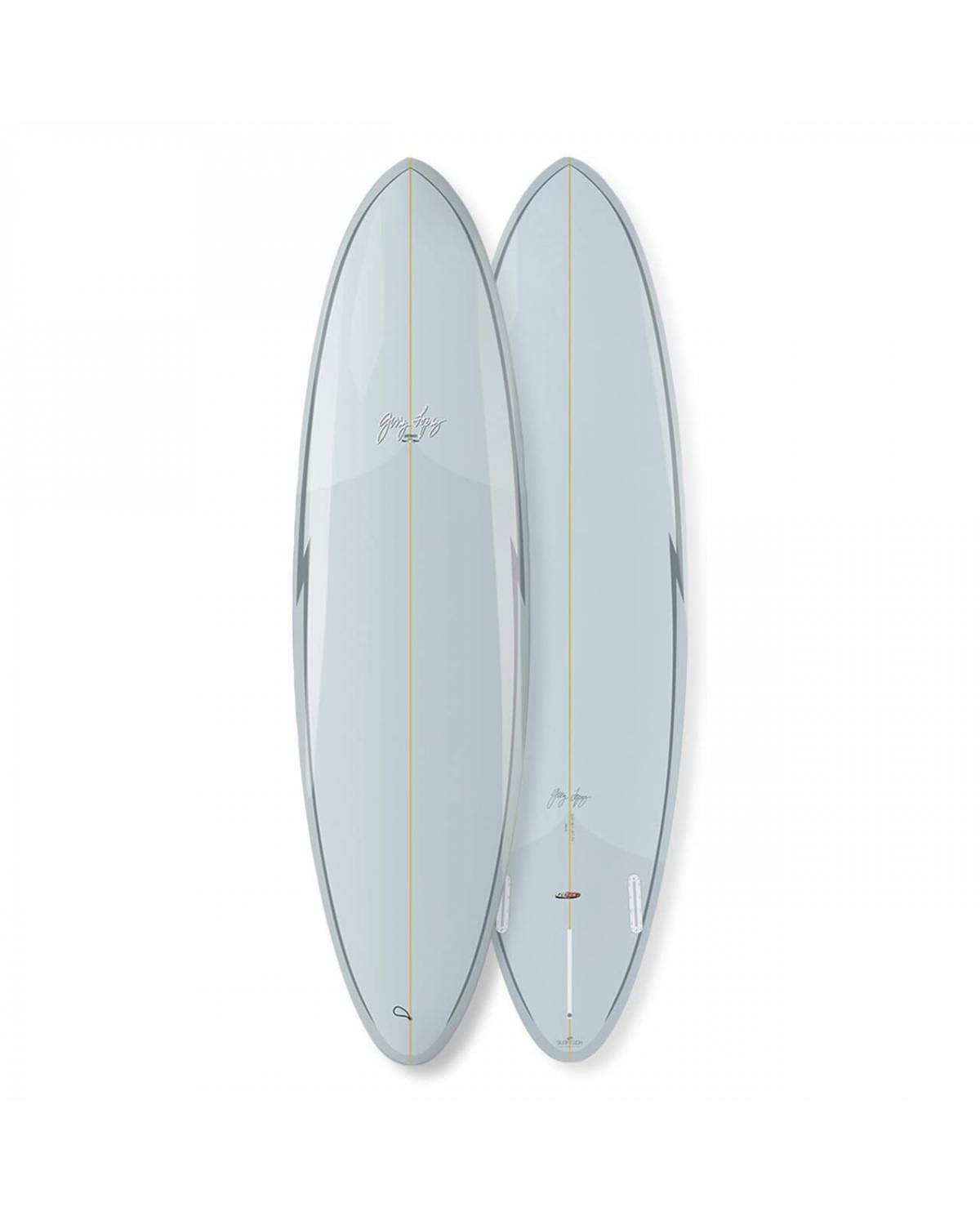 Buy the Gerry Lopez Midway 5ft 10in Grey Surfboard Online Now