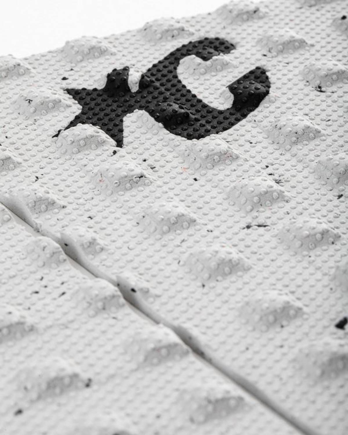 Creatures of Leisure Mick Fanning Lite Surfboard Tail Pad - Eco Cement zoomed