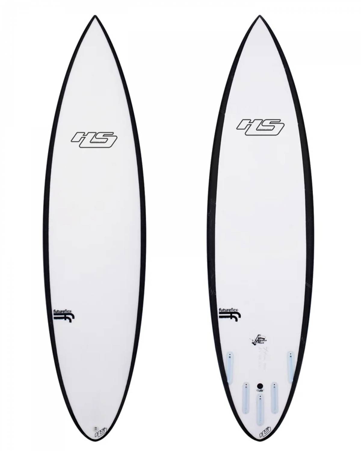 Buy the Haydenshapes Golden Gun 6-8+ ft Surfboard Online Now