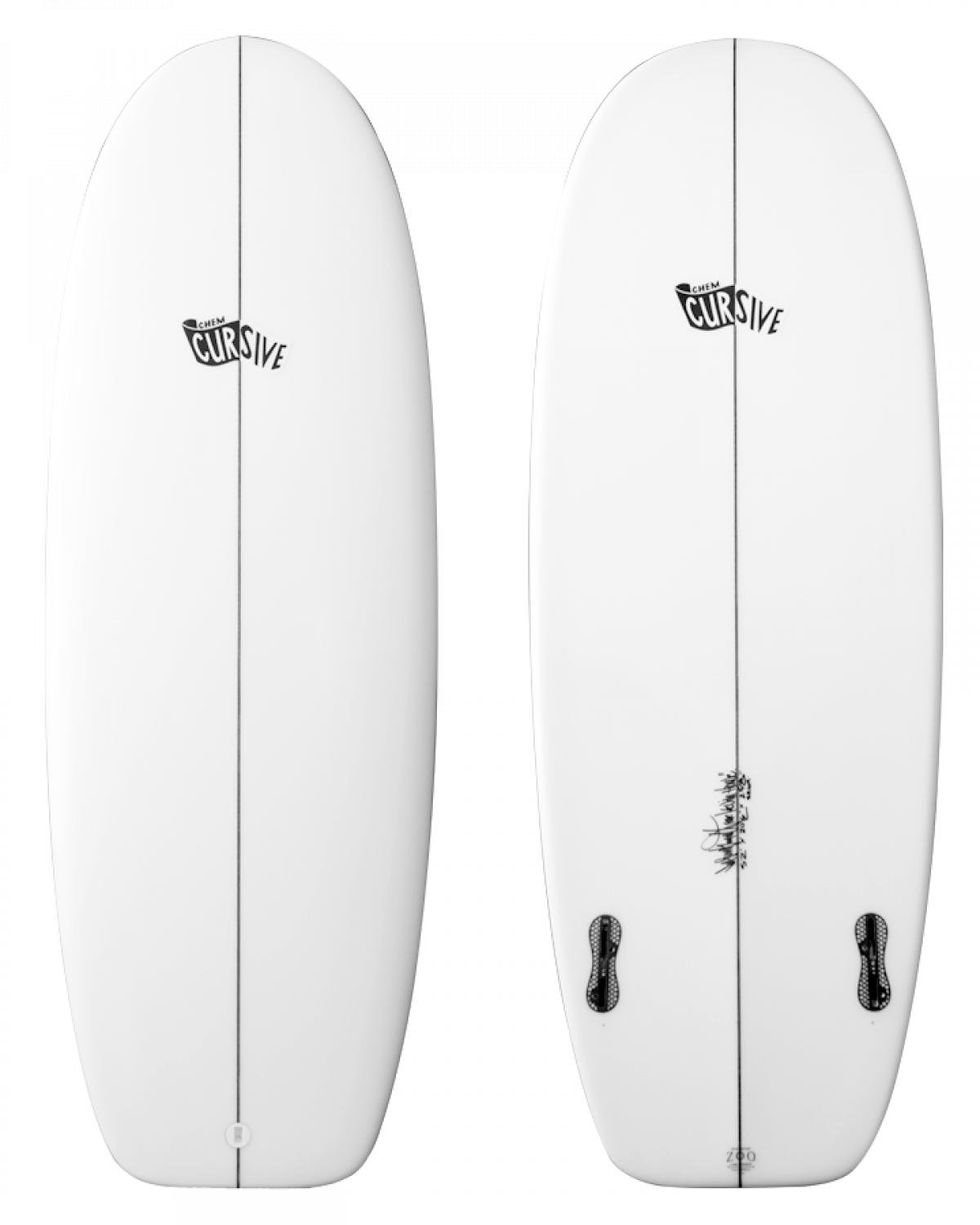 Hammo SAILFISH HalfCarbon&Tint5'3 5フィン Buy the Chemistry Half Moon 5ft 10in Surfboard Online Now
