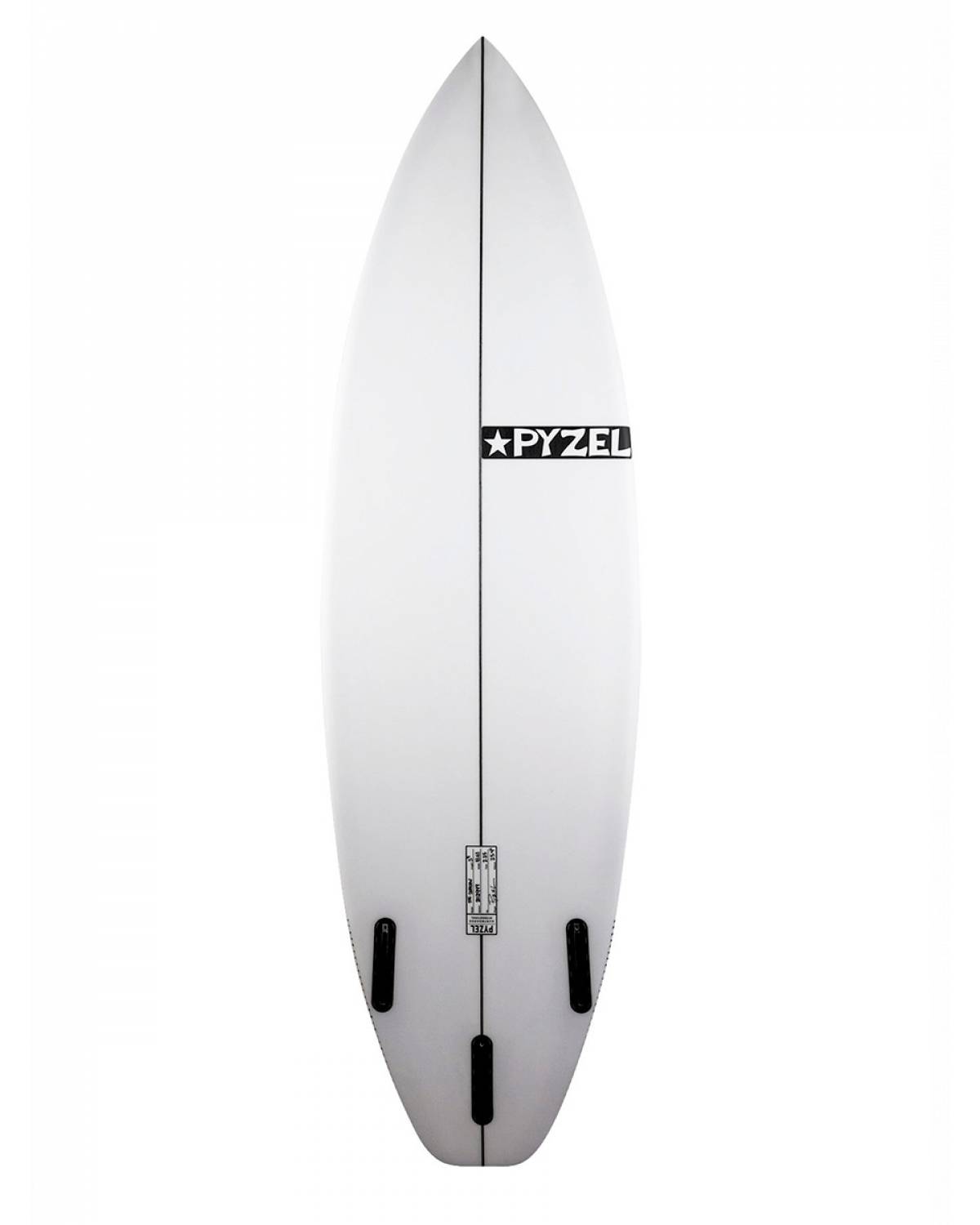 ナ*ト様 PYZEL HIGHLINE ショートボード 5'8\