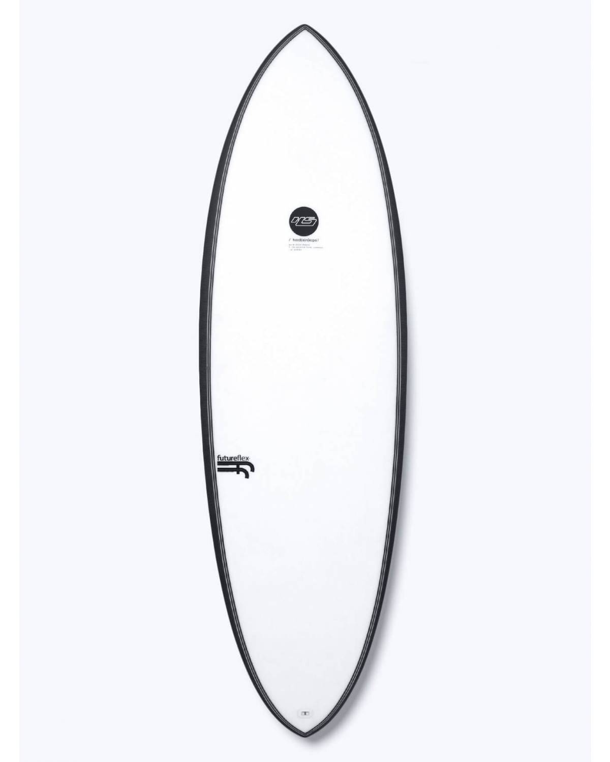Buy the Haydenshapes Hypto Krypto 5ft 10in White Surfboard Online