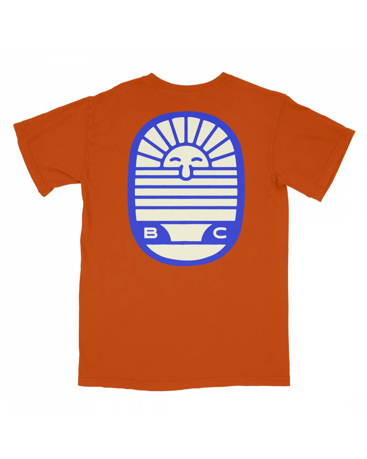 Boardcave Huey Tee tshirt - back