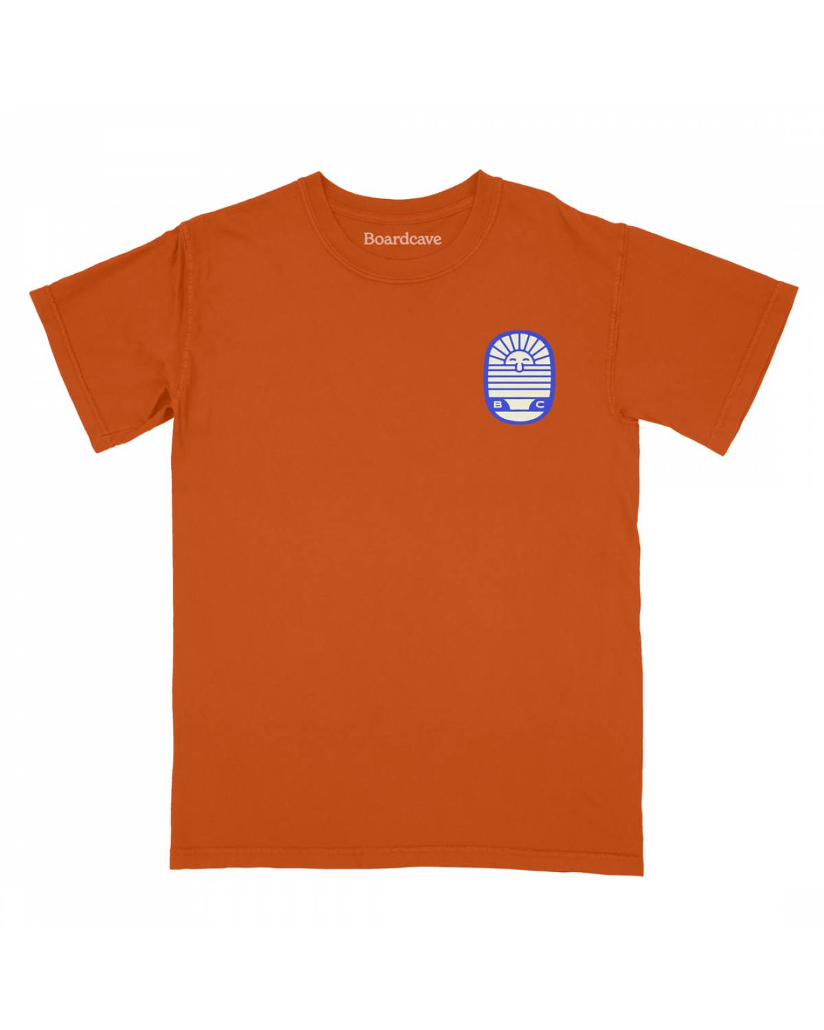Boardcave Huey Tee tshirt - front