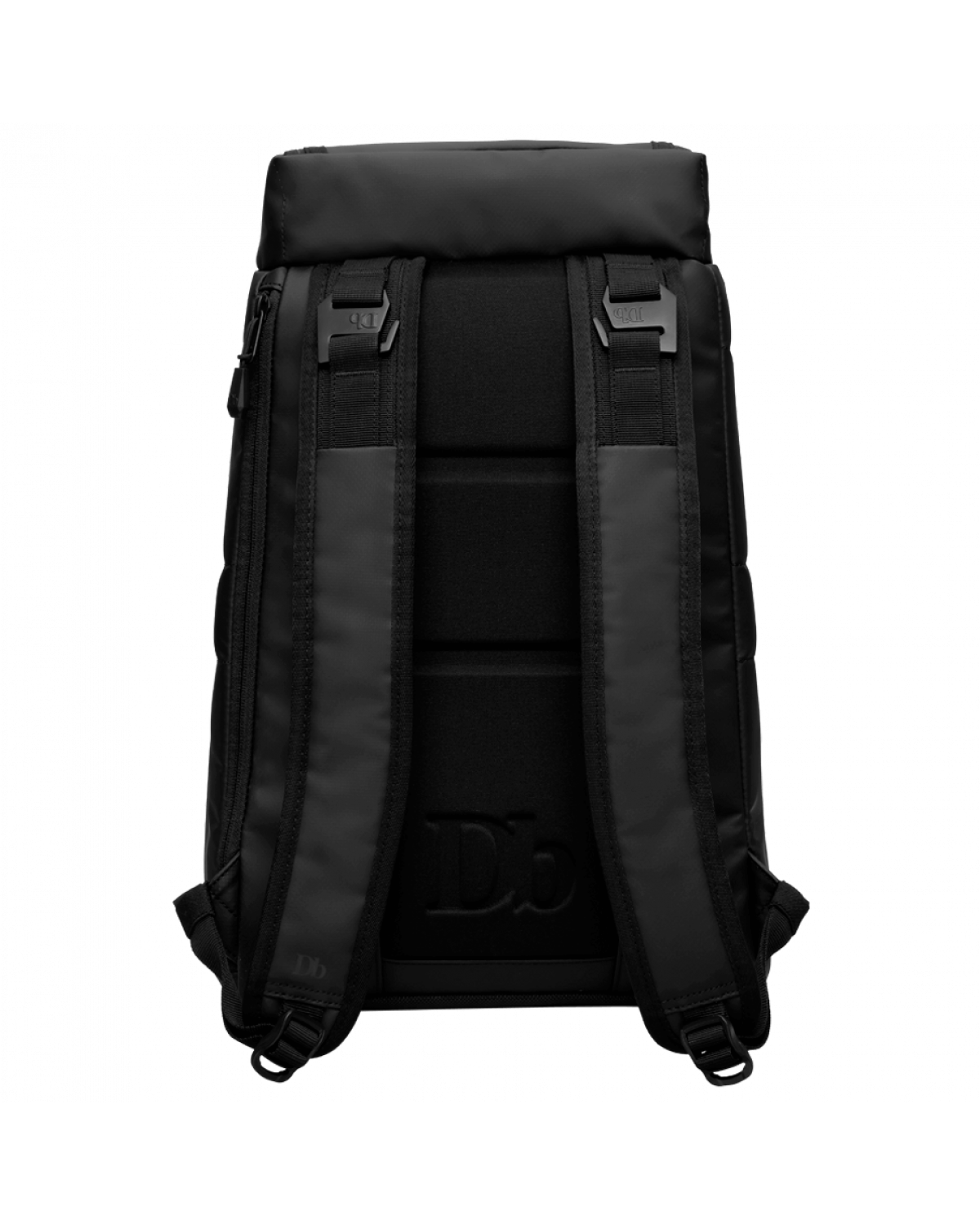 Buy the Db Bags The Hugger Backpack 20L Black Online Now 
