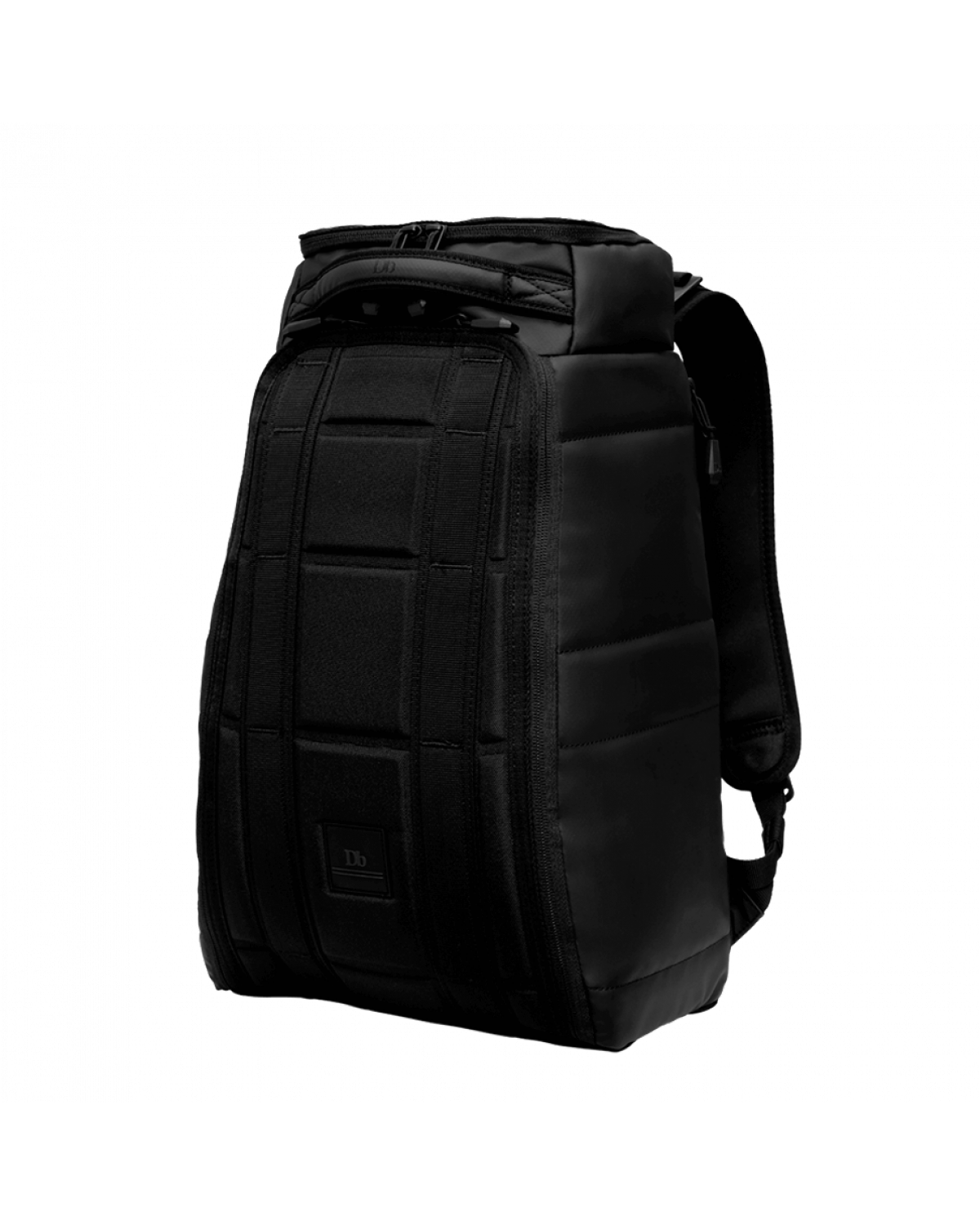 Buy the Db Bags The Hugger Backpack 20L Black Online Now 