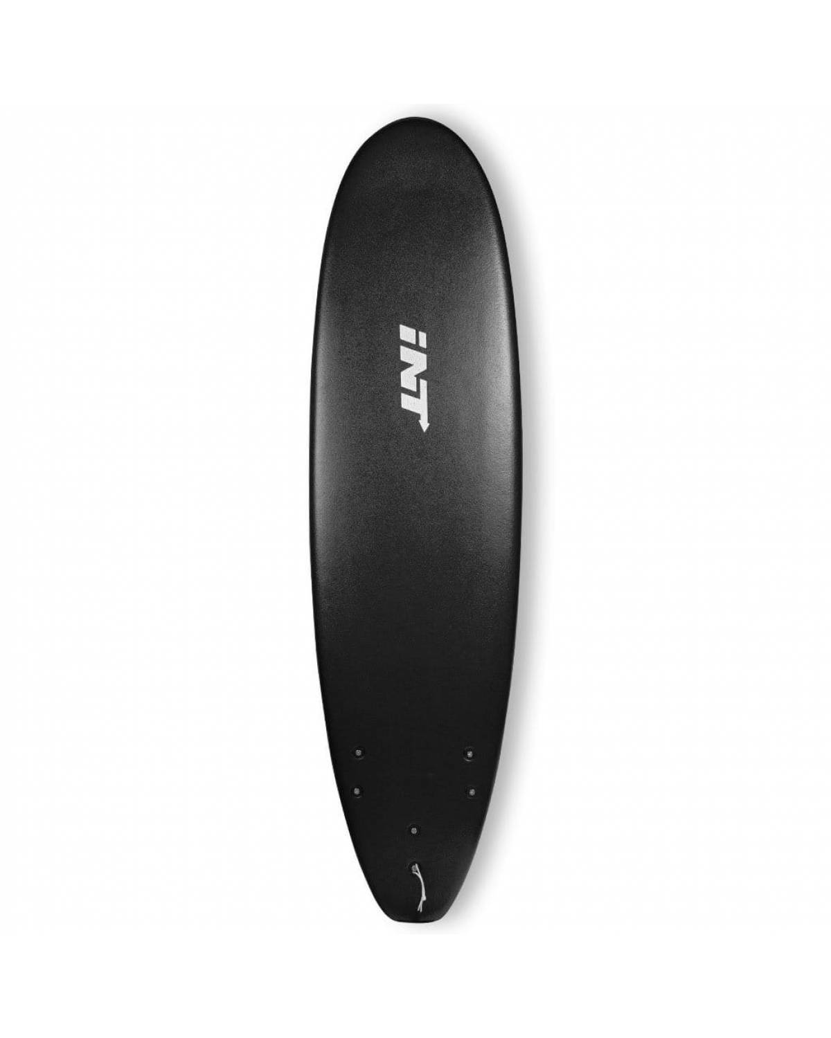 7' INT Classic - Black