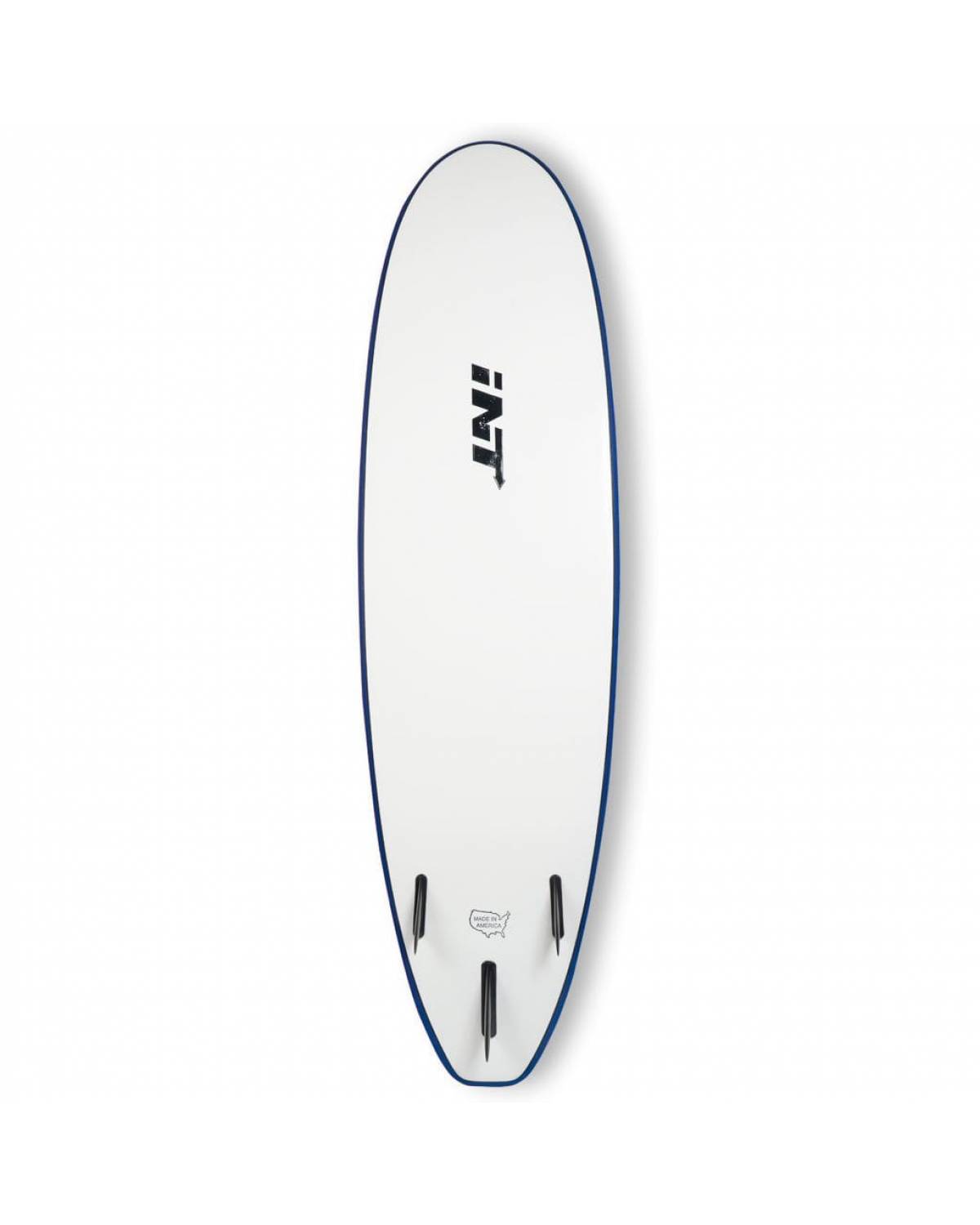 INT SURFBOARDS   イント サーフボード  7.0 Buy the INT Softboards Classic 7ft 0in Blue Online Now | Boardcave USA