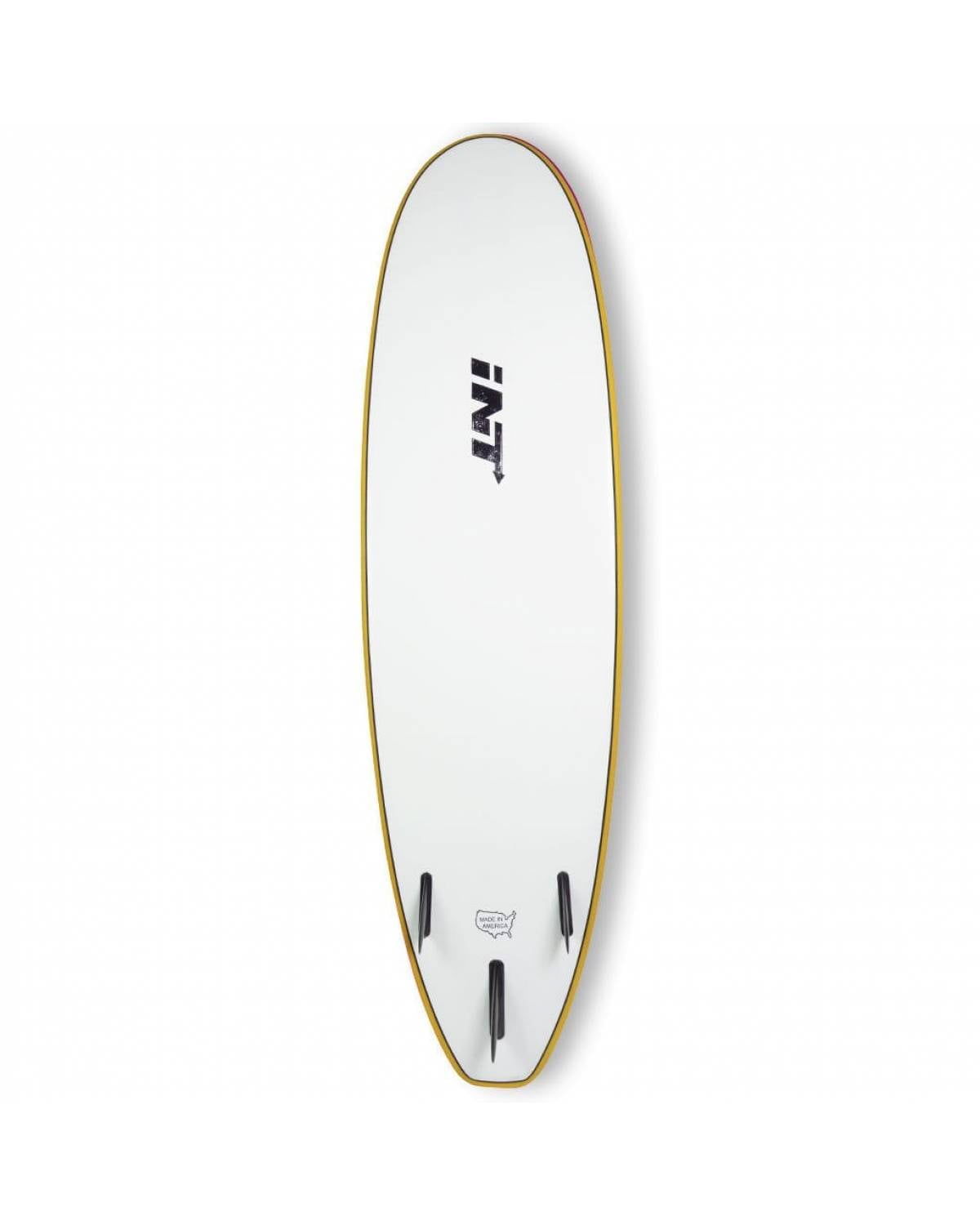 Buy the INT Softboards 7ft 0in Classic Blue Surfboard Online Now