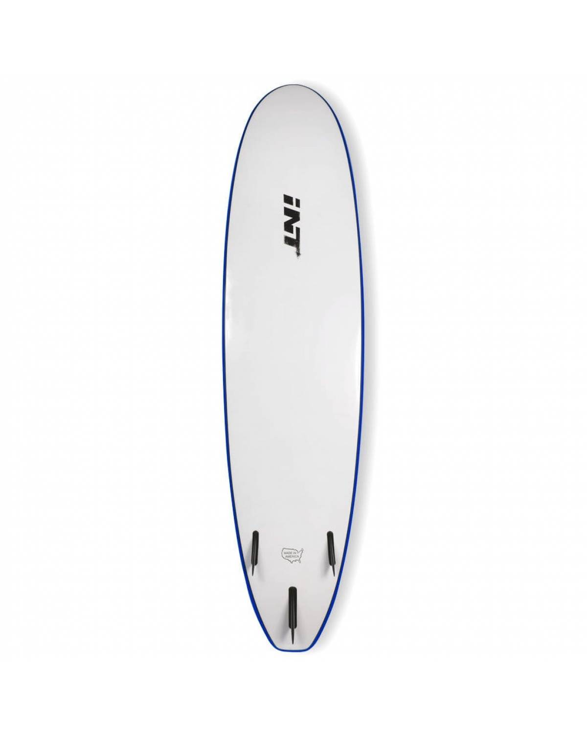 Buy the INT Softboards 8ft 0in Black Classic Online Now