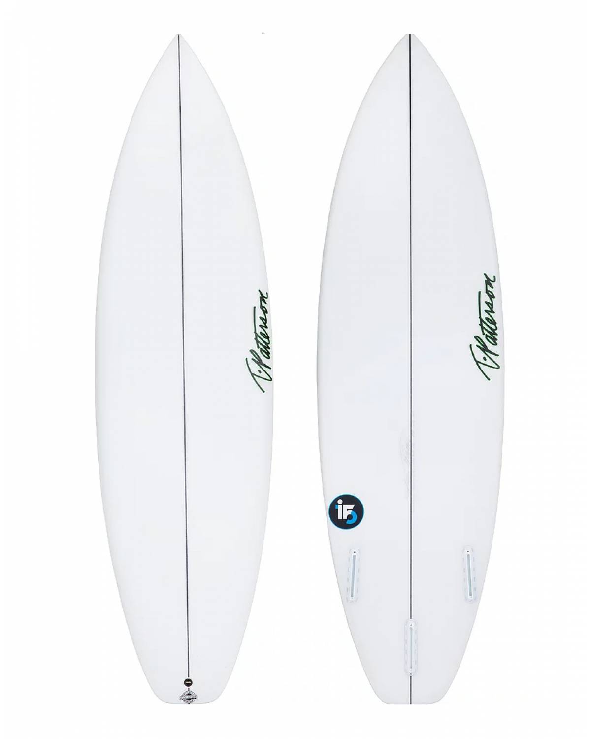 Buy the T Patterson Italo's Pool Party Surfboard Online Now