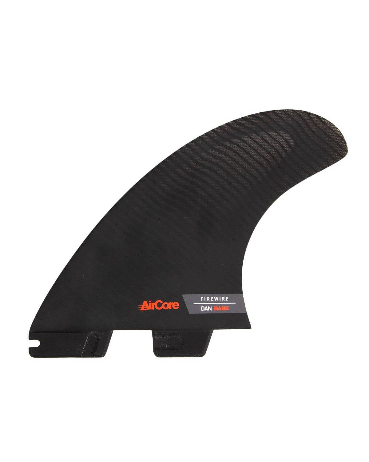 Buy the FCS II Firewire Tri-Quad Fins Black Online Now | Boardcave USA
