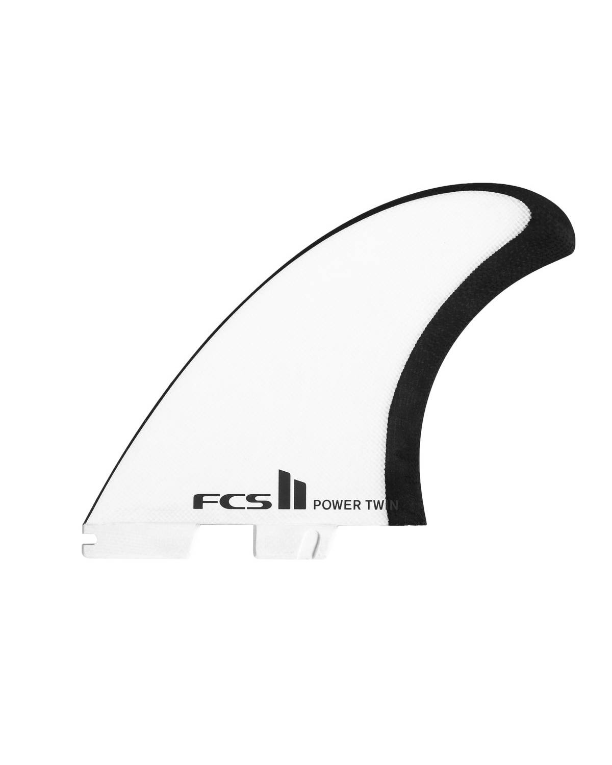 Buy the FCS JS Power Twin PG XL White Online Now | Boardcave USA