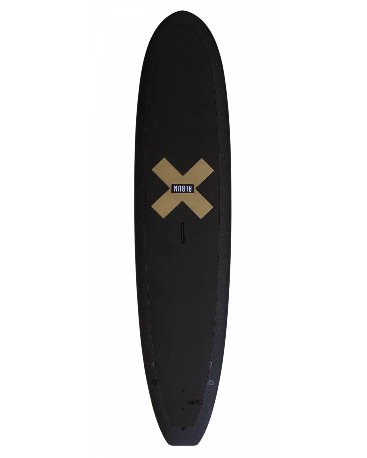 Album Kookapinto Soft Top Surfboard 7'11 Golden X