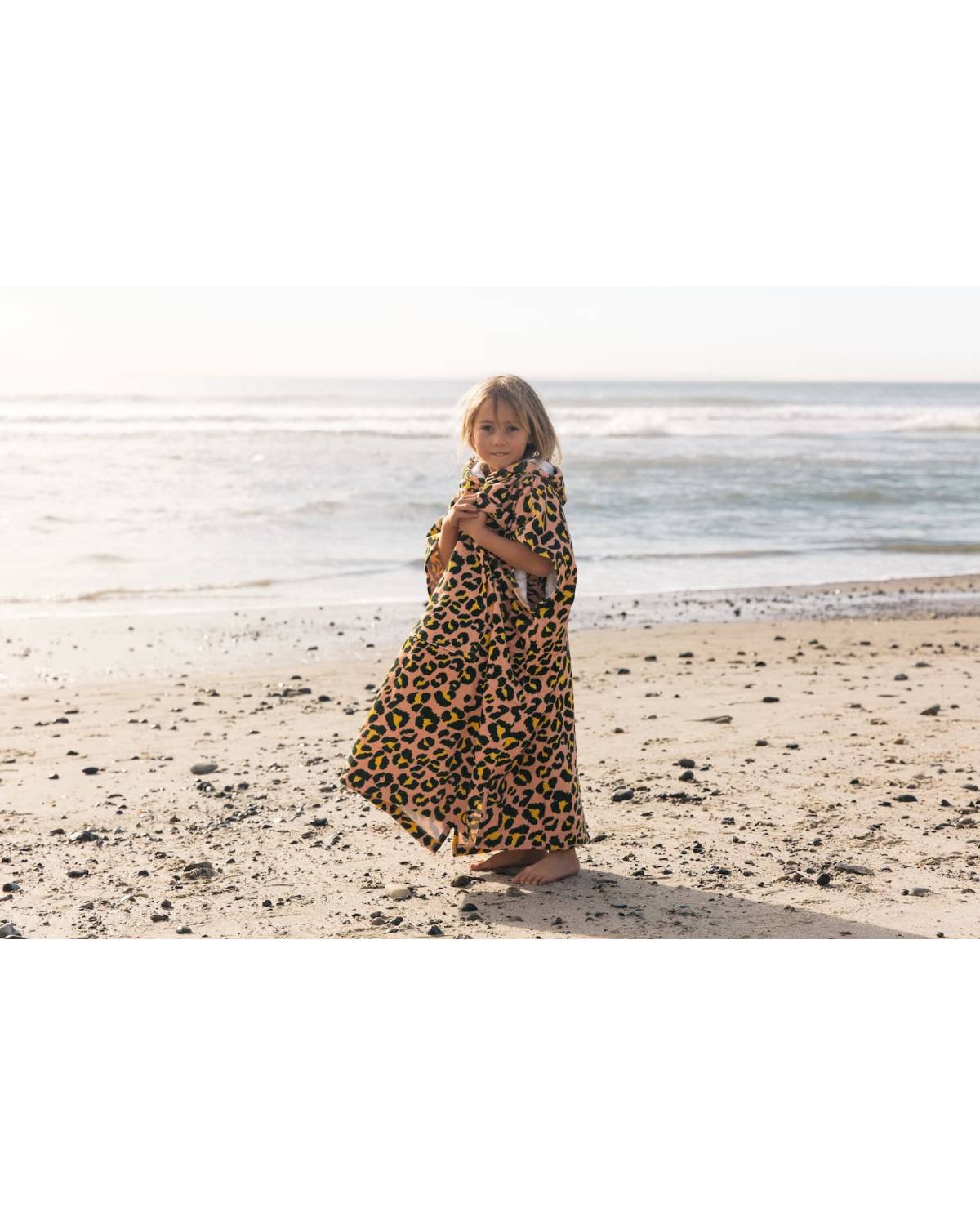 LEUS Hot Spots Eco Poncho