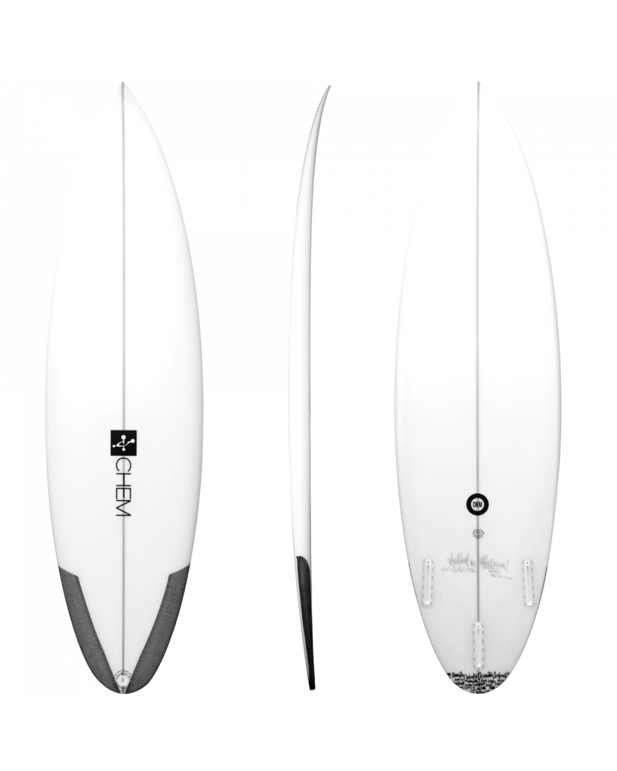 Buy the Chemistry Liquid Sword 3ft 6in Surfboard Online Now