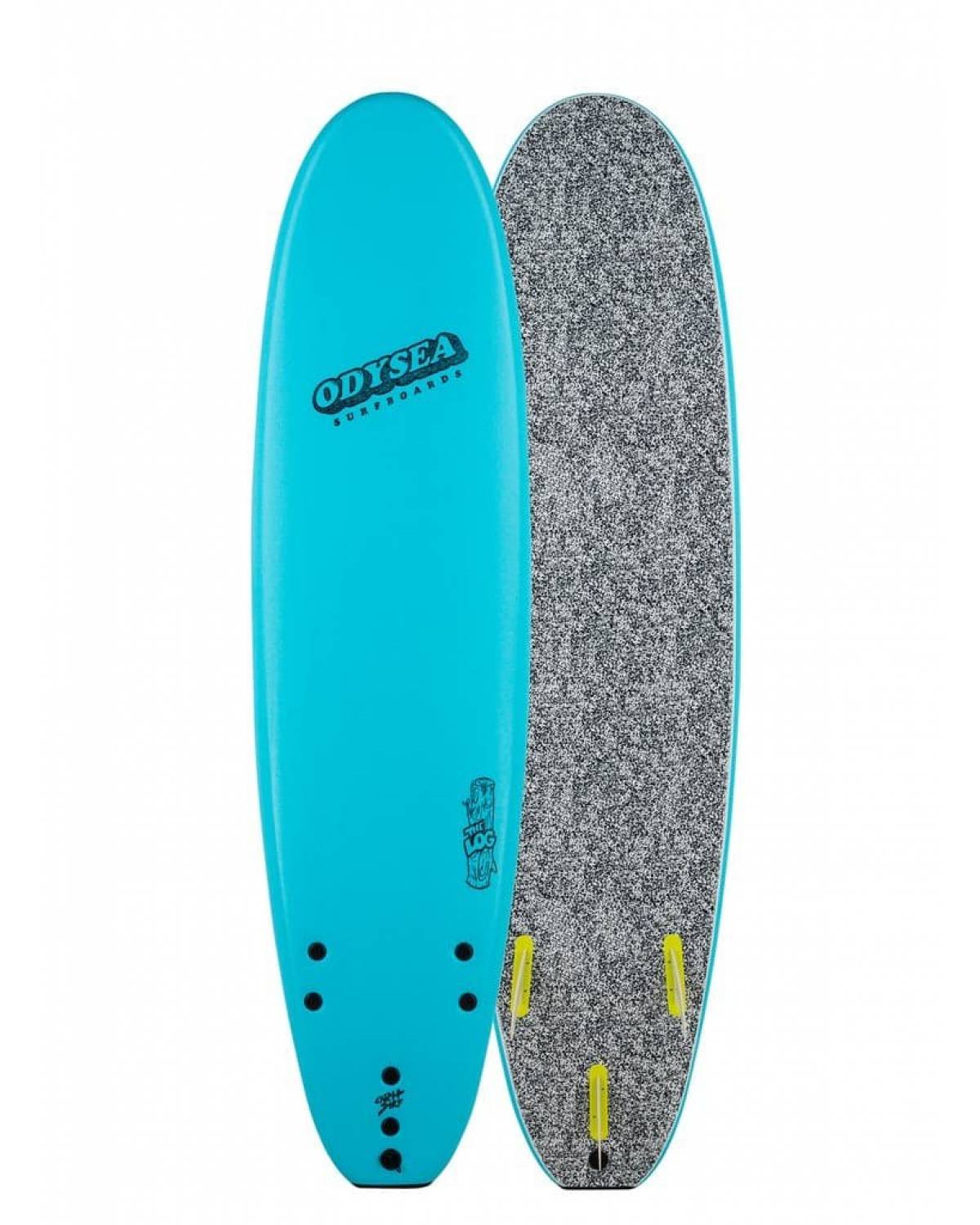 Buy the Catch Surf Odysea Log 5ft 10in Emerald Online Now