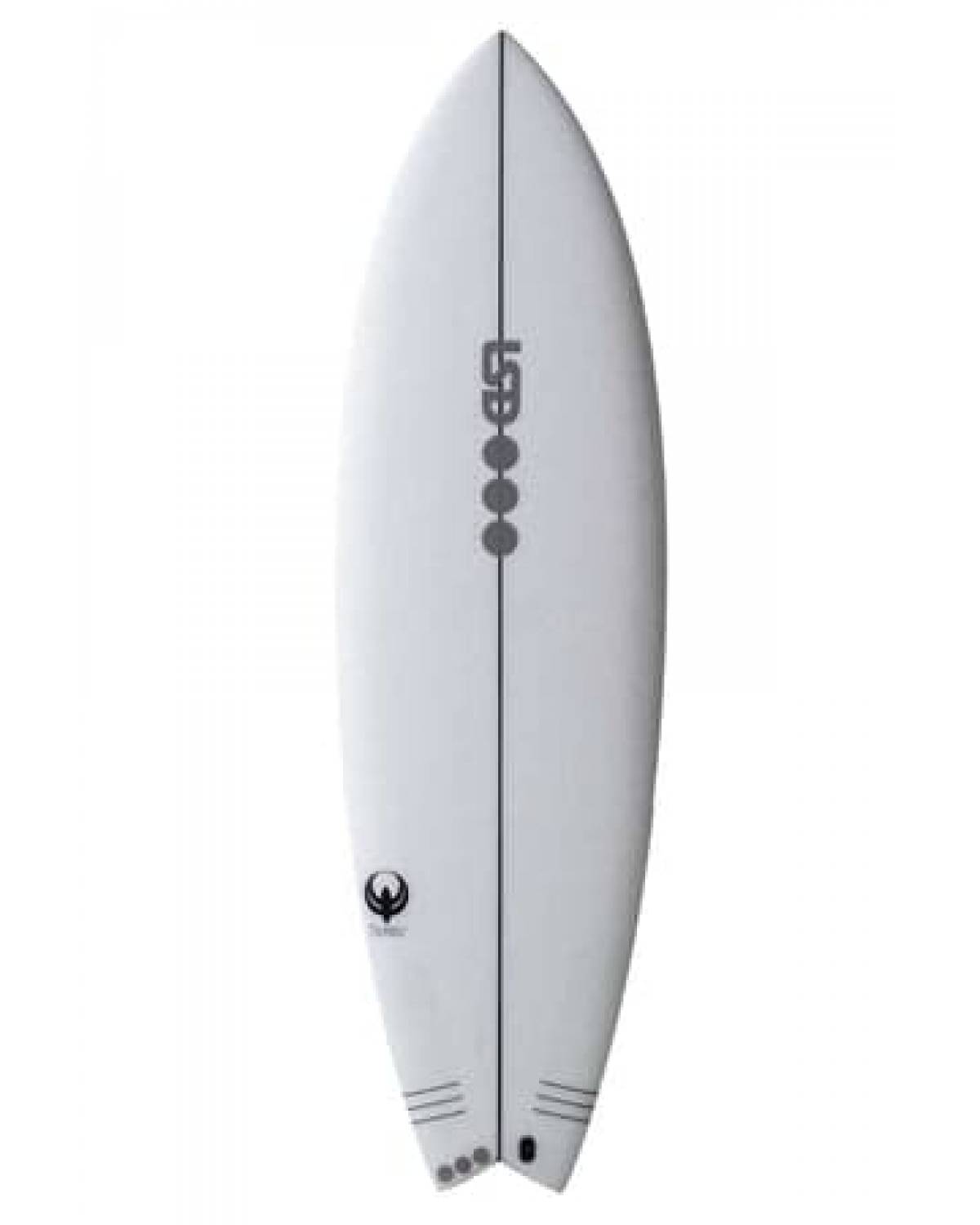 Buy the LSD Twinny 5ft 10in Surfboard Online Now | Boardcave USA