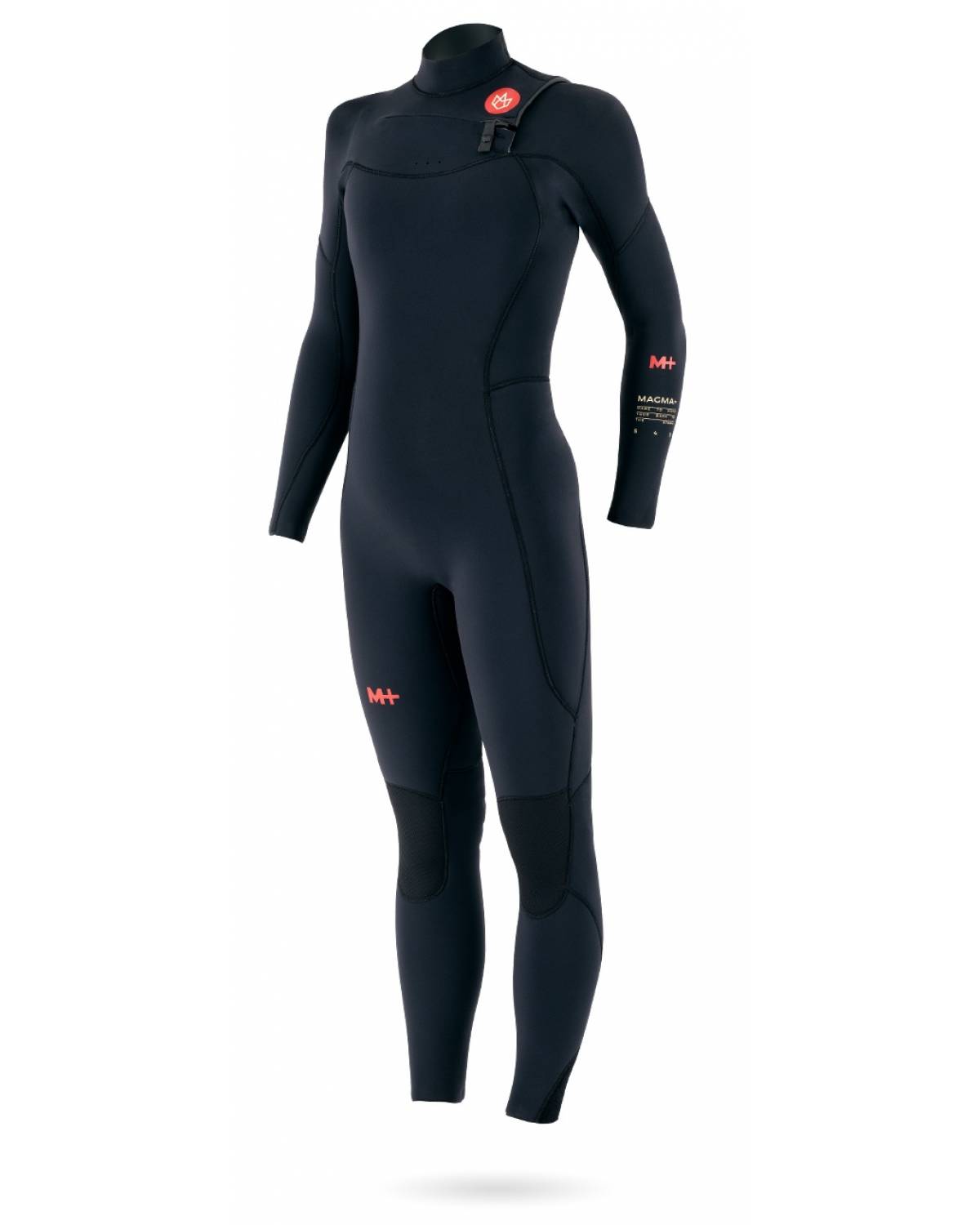 Buy the Manera Meteor Magma 5/4/3 Women's Fullsuit Black Online