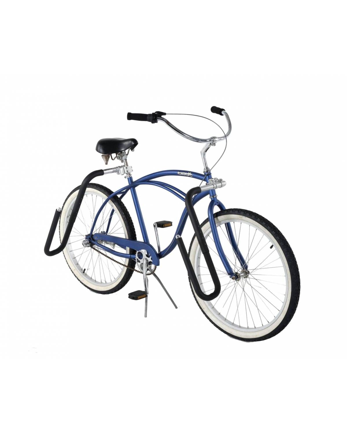 moved by bikes mbb surfboard bike rack - longboard seatpost