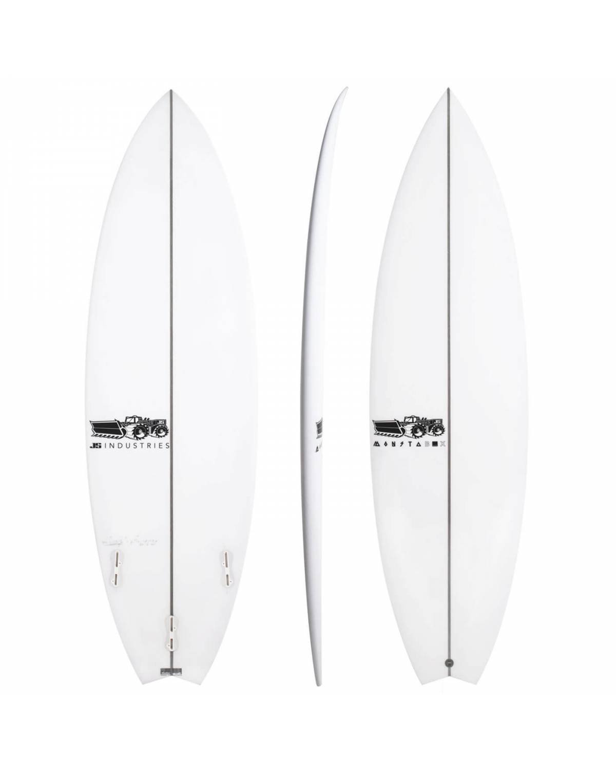【UK】js MONSTA2020モンスタ5'10 Monsta 10 Easy Rider – JS Industries AUS