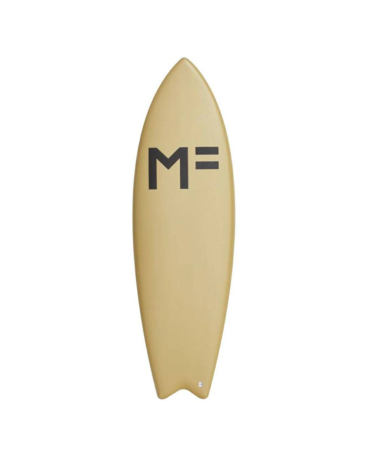 Buy the MF Softboards MF X Kuma Fish 5ft 10in Soy Online Now