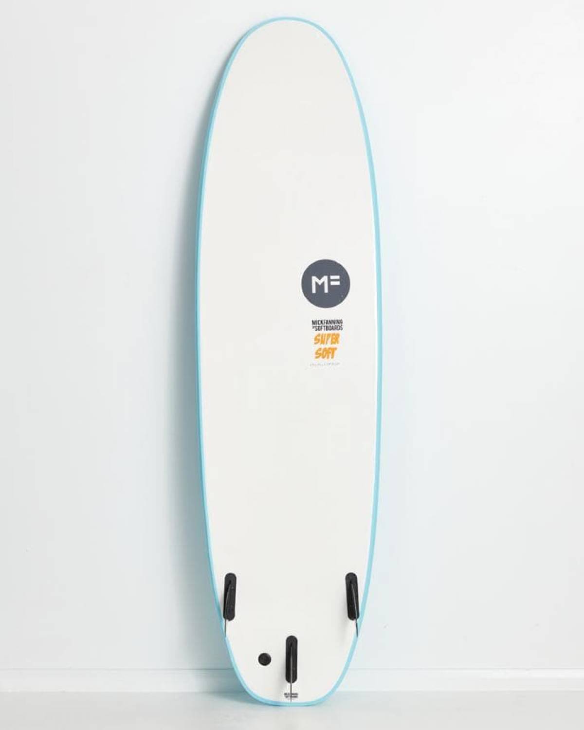 Buy the MF Softboards Super Soft 7ft 6in Aqua Online Now