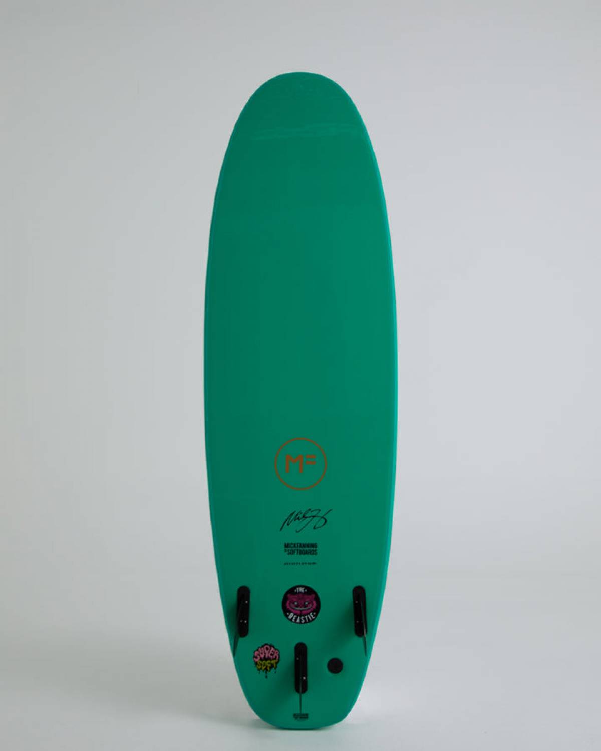 MF SOFT BOARDS BEASTIE 7’6” 【手渡し限定】 MF SOFT BOARDS BEASTIE 7'6” 【手渡し限定】 MICK FANNING SOFT