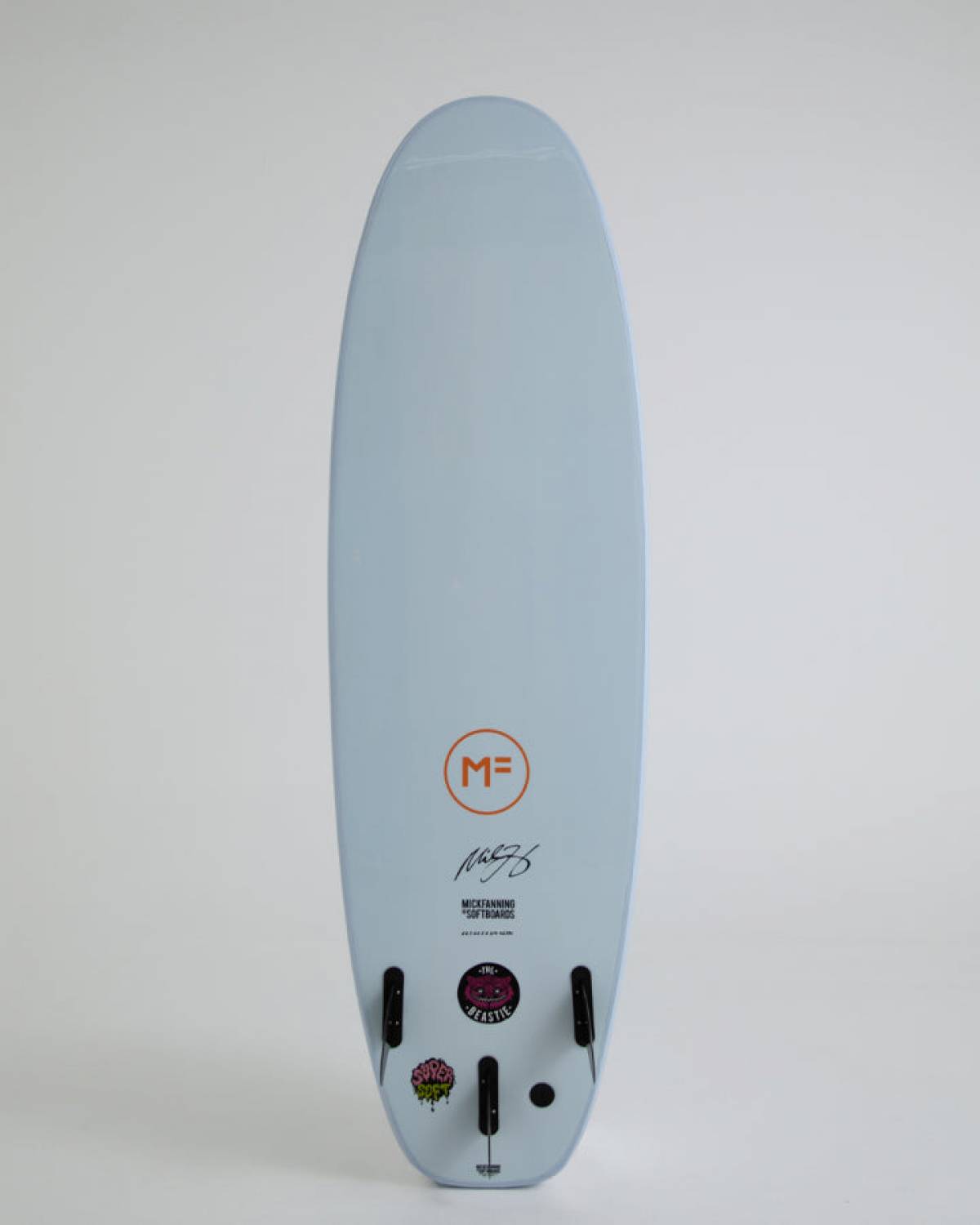 MF SOFT BOARDS BEASTIE 7’6” 【手渡し限定】 MF SOFT BOARDS BEASTIE 7'6” 【手渡し限定】 - メルカリ