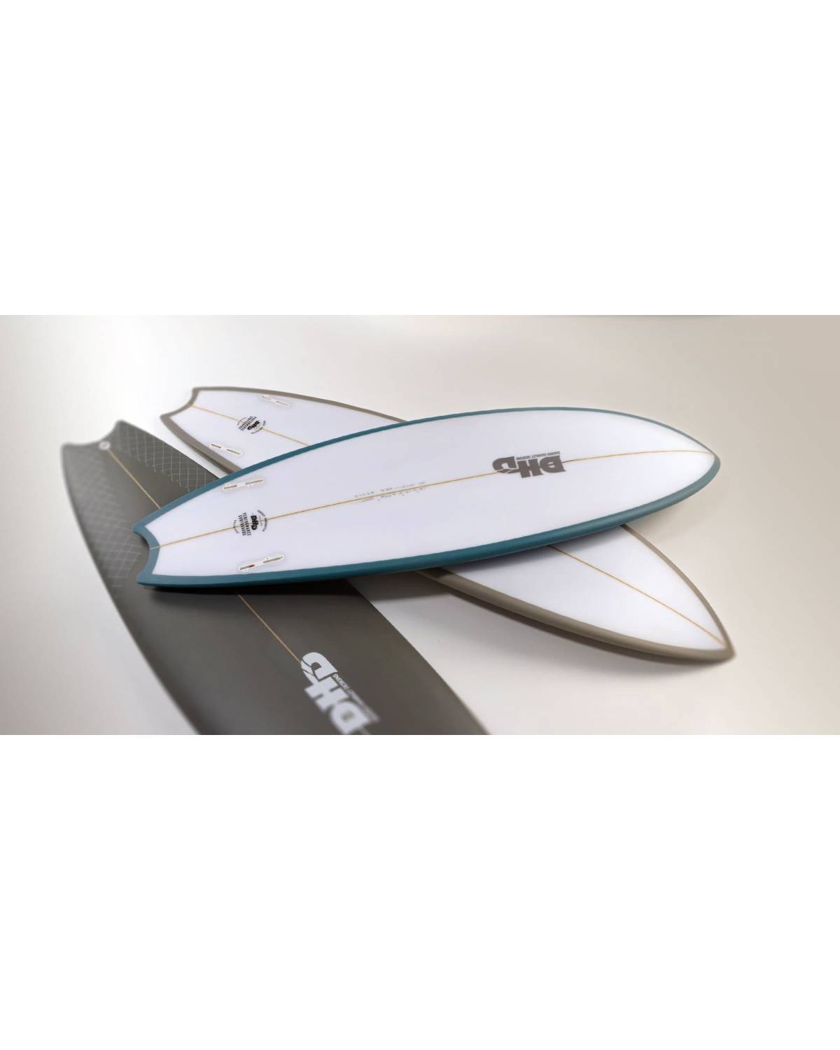 Buy the DHD MF Twin Surfboard Online Now | Boardcave USA