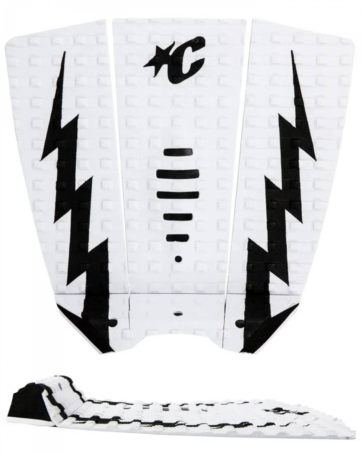 Mick Eugene Fanning Lite EcoPure® - White Black