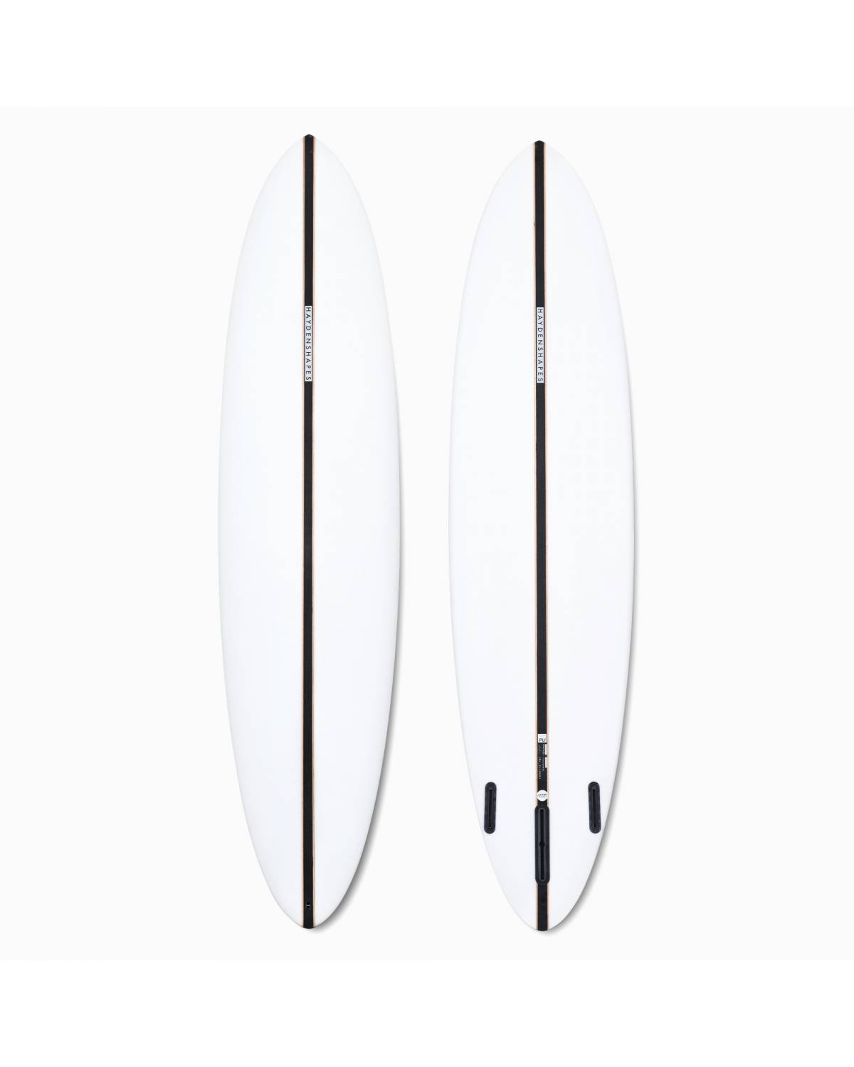wakasa様 HAYDEN SHAPES GLIDER 6’10 HS 6'10 Glider PE – Coastal Life
