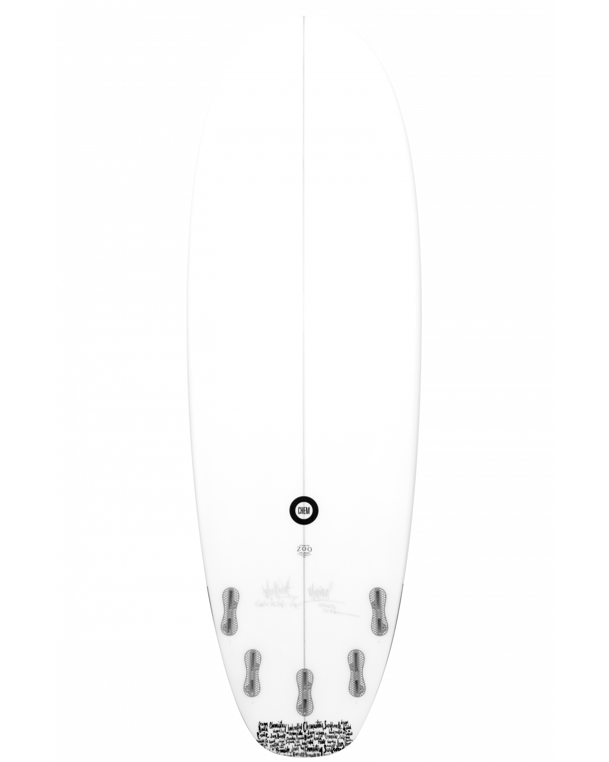 Buy the Chemistry Minion 5ft 10in Surfboard Online Now | Boardcave USA