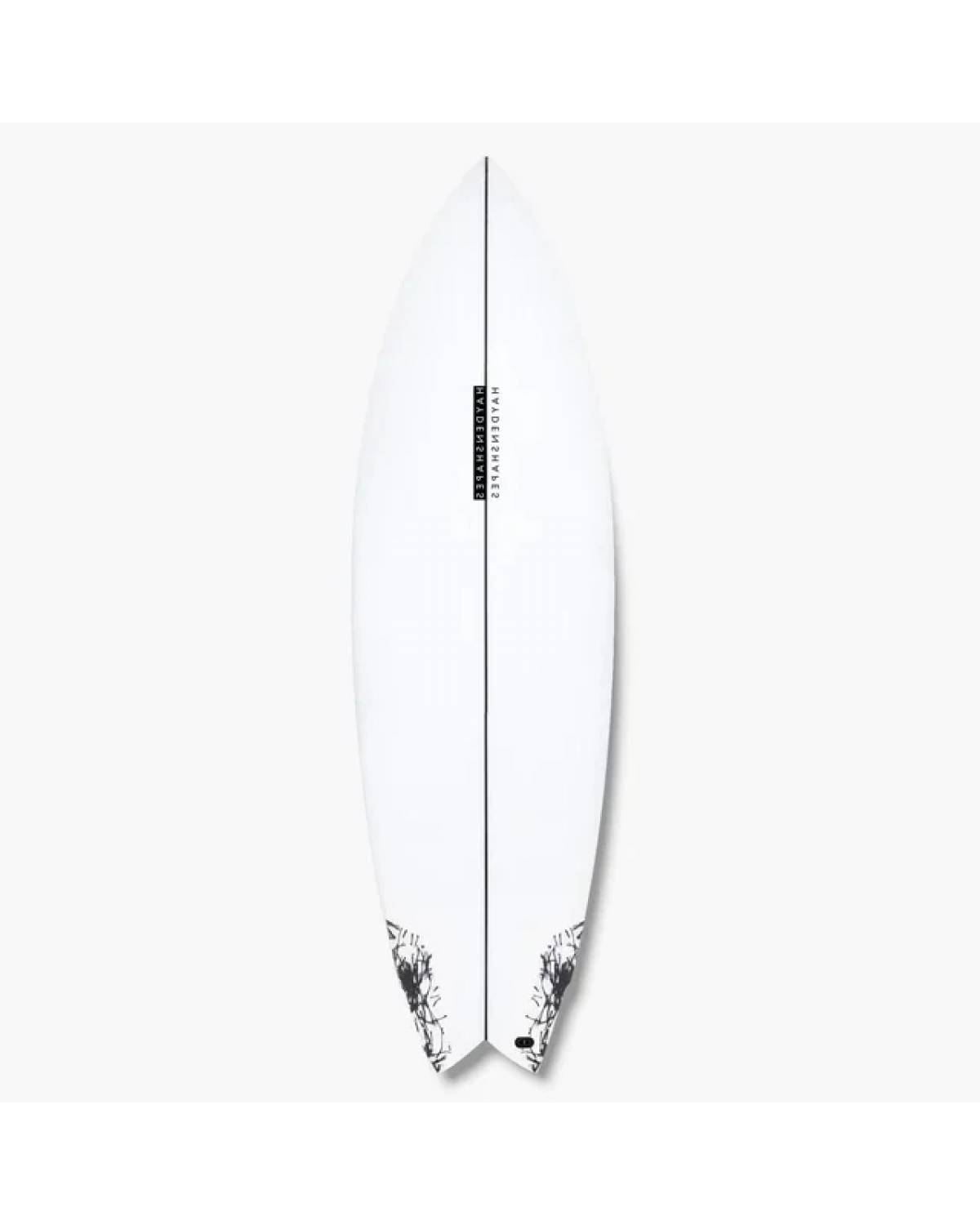 MIND SURFBOARD / SMASHモデル Buy the Haydenshapes Misc. Twin 5ft 10in White Surfboard Online