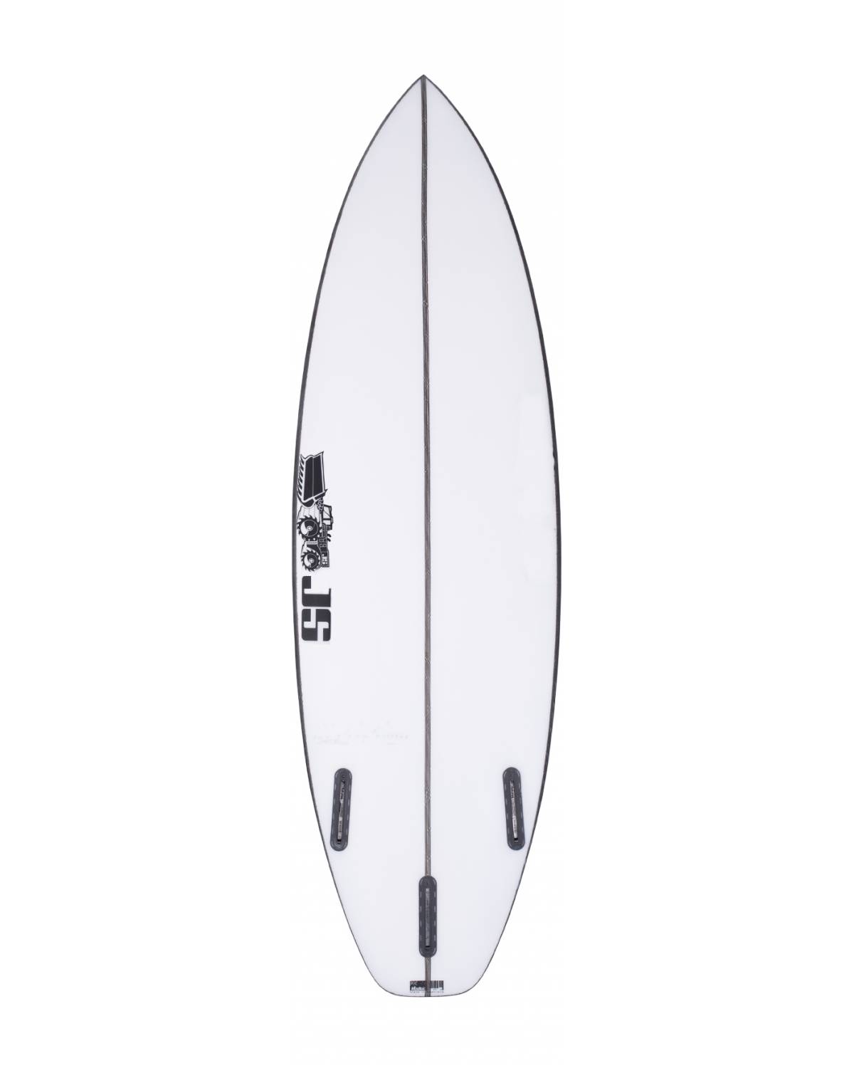 美品　JS モンスタボックスMONSTA BOX 5.8 HYFI EPS JS Monsta Box — REAL Watersports