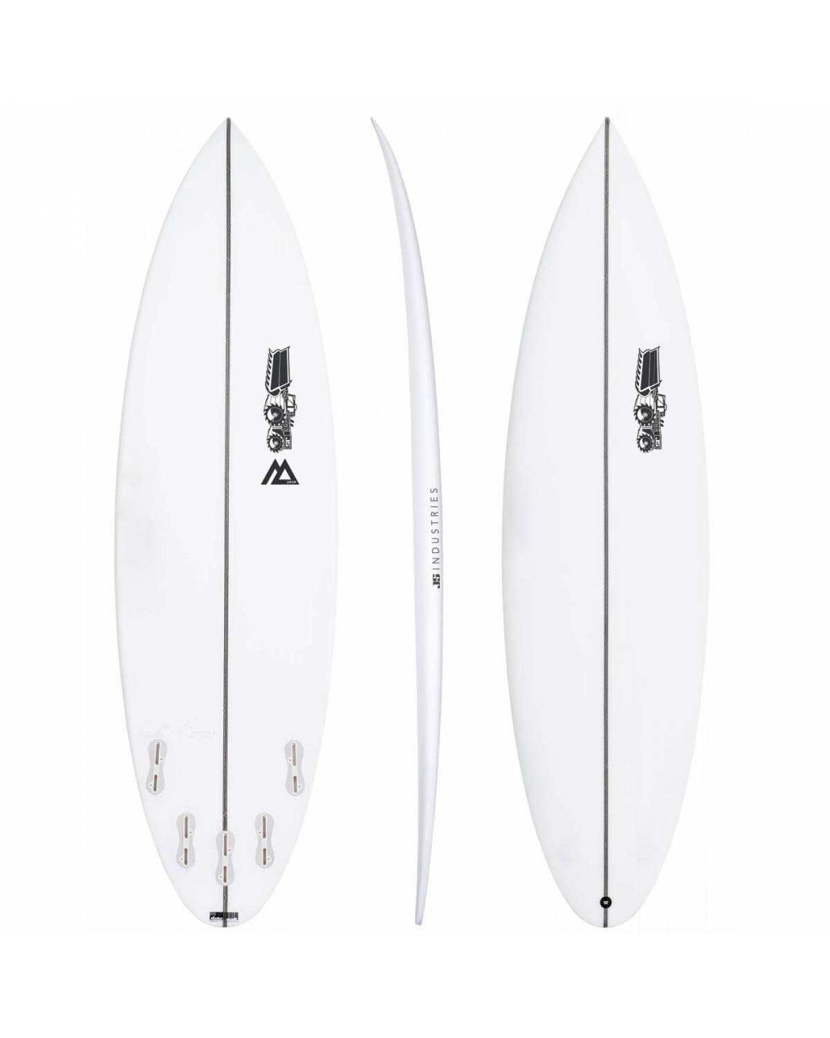 JS INDUSTRIES Monsta2020 5’9 25cl Buy the JS Industries Monsta 2020 5ft 10in Round Tail Online Now