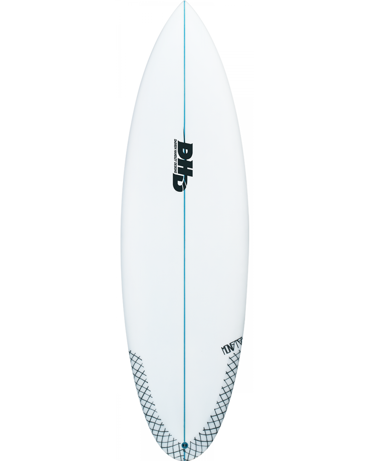 Buy the DHD Monster 5ft 10in Surfboard Online Now | Boardcave USA