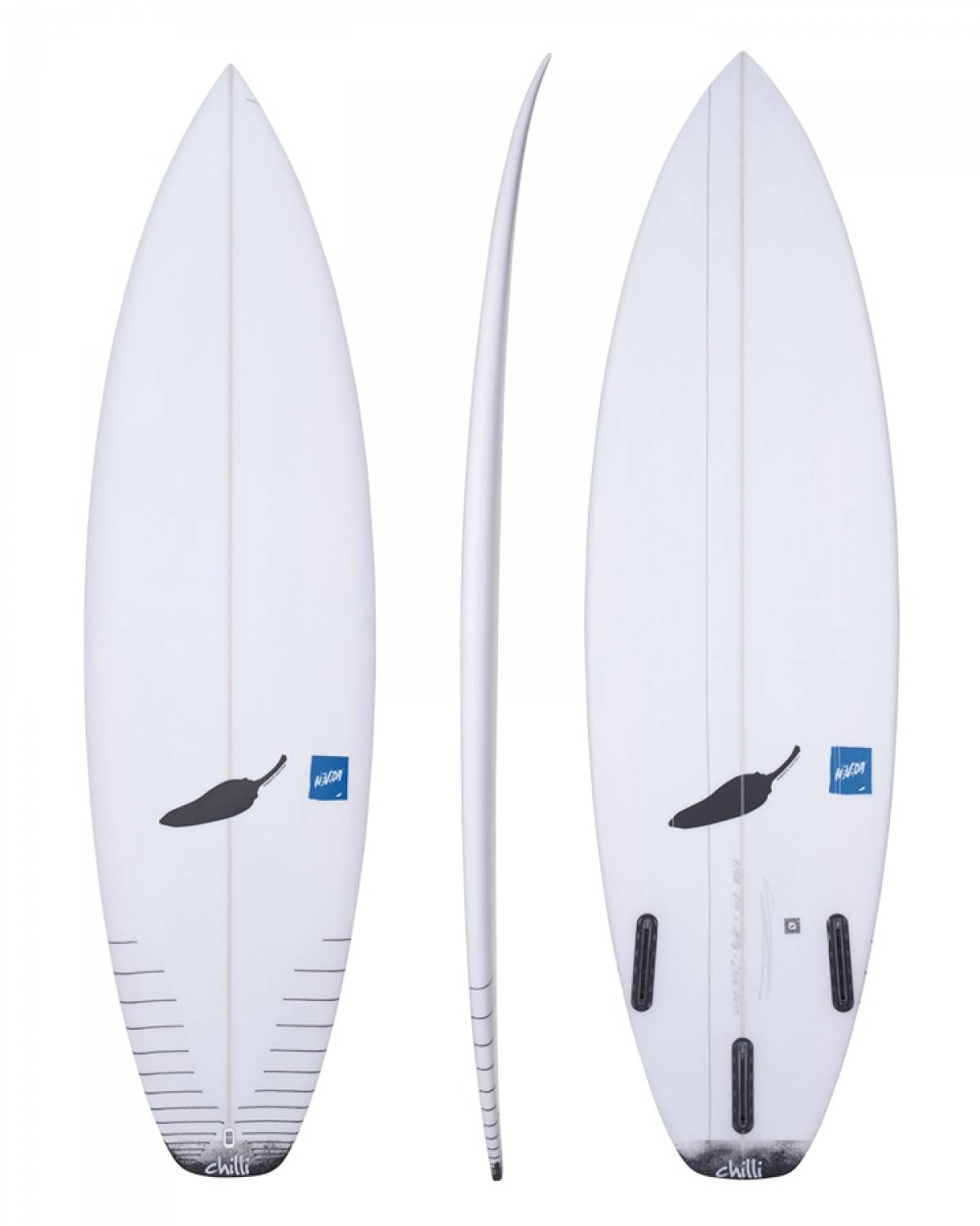 Buy the Chilli Nevada 5ft 10in Surfboard Online Now | Boardcave USA