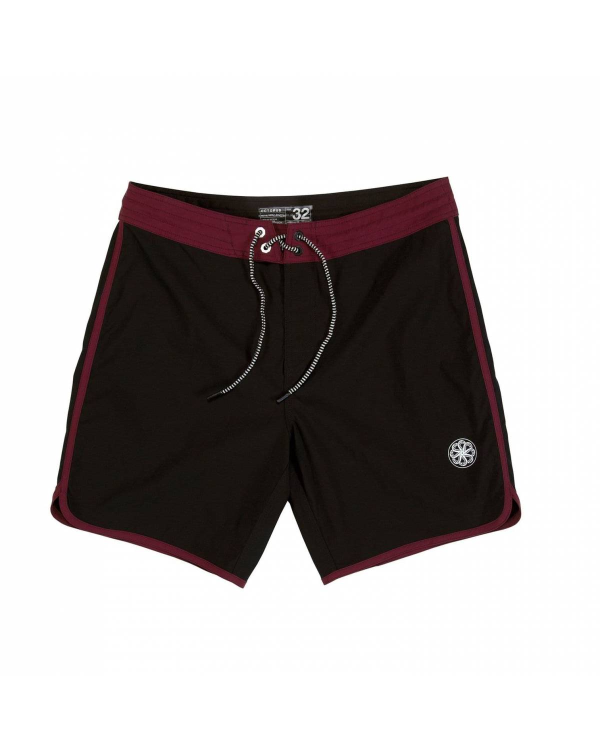 Octopus Honey Bucket boardshorts - front