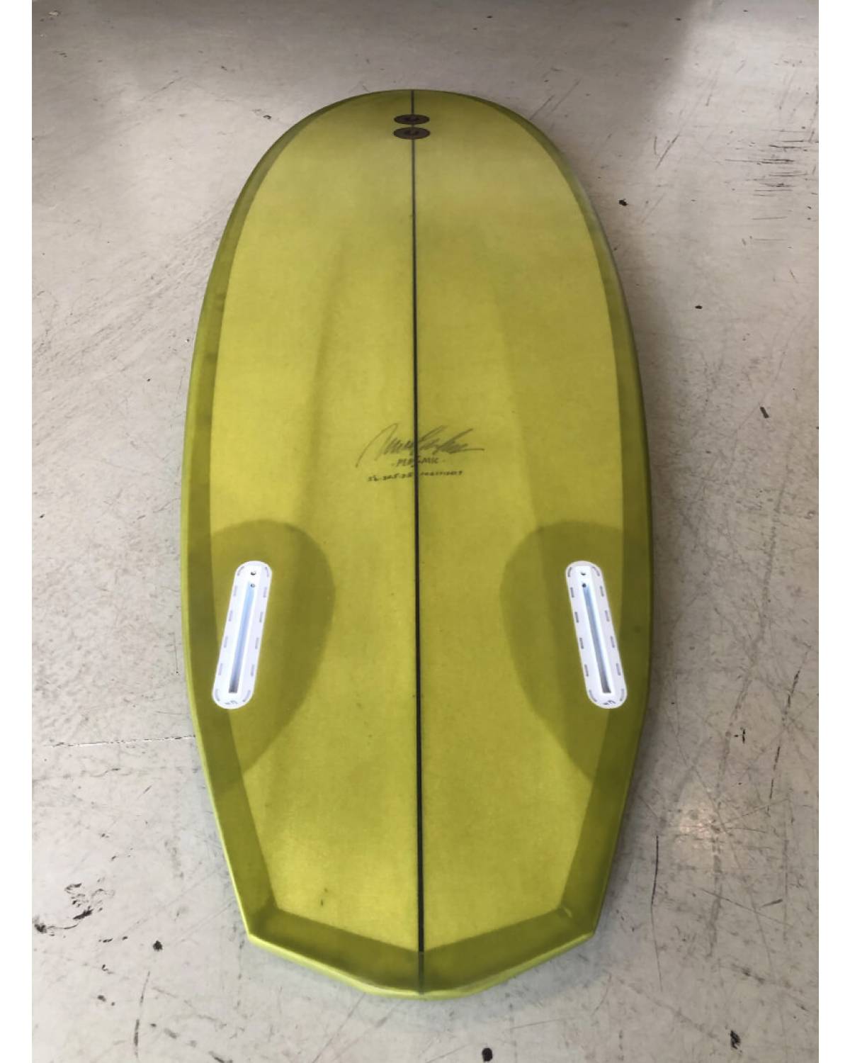 Buy the Album Plasmic 5ft 10in Surfboard Online Now | Boardcave USA