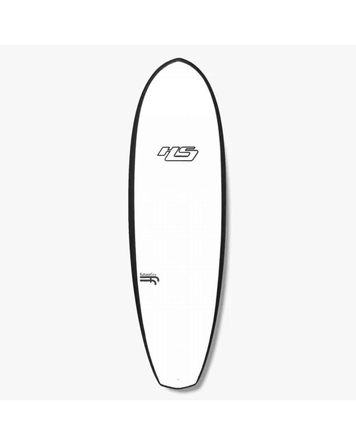 Buy the Haydenshapes Plunder 5ft 10in White Surfboard Online Now